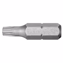 Peu de tournevis Facom EXR.115; 1/4''; TT15; 25 mm