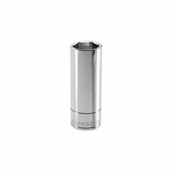 Taille d’écrou = 19mm Taille d'entraînement = 3/8" Type d'entraînement = Carré Longueur hors tout = 60 mm