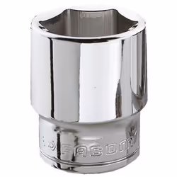 Clé à douille Facom J.10H; 10 mm; 1 unités