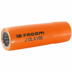 Prise d'impact Facom J.18LAVSE; 3/8''; 18x76 mm