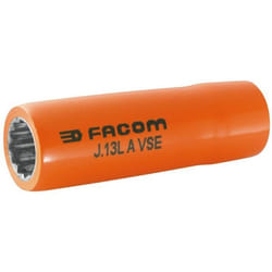 Prise d'impact Facom J.18LAVSE; 3/8''; 18x76 mm