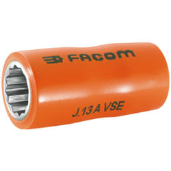 Douille Facom 3/8' 1000V vse 8 mm