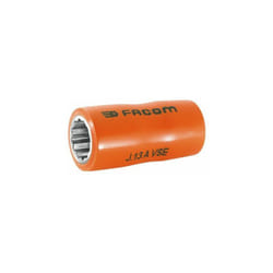Douille Facom 10mm 12 points 3/8' Isolée ( Prix pour 1 )