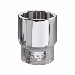 DIAMÈTRE EXTÉRIEUR CÔTÉ CLÉ : 17,7 mm DIAMÈTRE EXTÉRIEUR CÔTÉ FIXATION : 19,5 mm Informations techniques : Performance : conf ...