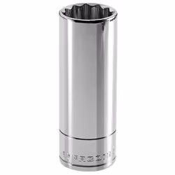 Clé à douille Facom J.10LA; 3/8''; 10x55 mm