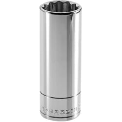 J.la - Douilles 3/8' longues 12 pans en pouces - J.1/2LA - Ce produit de marque est neuf. - Facom