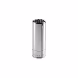 Taille d’écrou = 13/16mm Taille d'entraînement = 3/8" Type d'entraînement = Carré Longueur hors tout = 63,8 mm