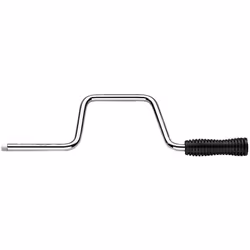 Le vilebrequin 3/8'' J.110A de Facom est conçu pour offrir une utilisation aisée grâce à sa poignée tournante en PVC, qui gar ...