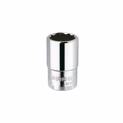 Taille d’écrou = 9/16pouce Taille d'entraînement = 3/8" Type d'entraînement = Douille 12 points Longueur hors tout = 30 mm