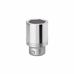 Taille d’écrou = 24mm Taille d'entraînement = 3/4" Type d'entraînement = Douille 6 points Longueur hors tout = 90 mm