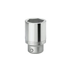 Douille 24mm, entraînement 3/4", Douille 6 points ( Prix pour 1 )