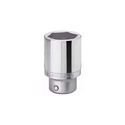 Taille d’écrou = 36mm Taille d'entraînement = 3/4" Type d'entraînement = Douille 6 points Longueur hors tout = 90 mm