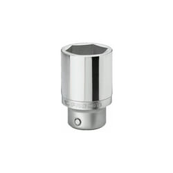 Douille 38mm, entraînement 3/4', Douille 6 points ( Prix pour 1 )