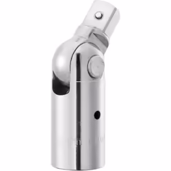 Utilisation avec broches Réf K.125 ou K.126. Permet la manoeuvre des écrous dans toutes les positions angulaires sur 180°. Ar ...