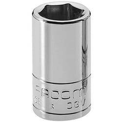 Clé à douille Facom R.7; 1/4''; 7 mm