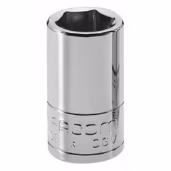 Clé à douille Facom R.10; 1/4''; 10 mm