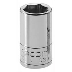 Clé à douille Facom R.10; 1/4''; 10 mm