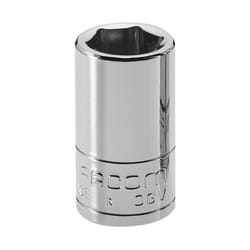 R - Douilles 1/4' 6 pans en pouces - R.1/4 - Ce produit de marque est neuf. - Facom