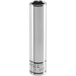 Douille 1/4'' longue 6 pans 10 mm - R10LA - Ce produit de marque est neuf. - Facom