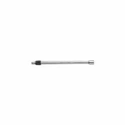 Taille d'entraînement = 1/4" Type = Rallonge Type d'entraînement = Carré Longueur hors tout = 250 mm Modèle = R.217RC