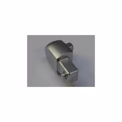 Forme d'embout = Carré Taille d'entraînement = 1/4 pouce, 9 x 12 mm Type = Carré d'entraînement