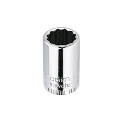 Douille Facom 11/32pouce 12 points 1/4'' ( Prix pour 1 )