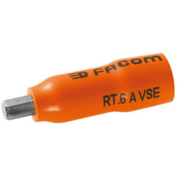 Douille tournevis Facom 1/4' 1000V vse 4 mm
