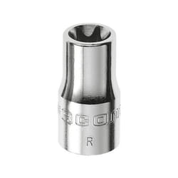 Clé à douille Facom RTX.4; 1/4''; E4; 22 mm