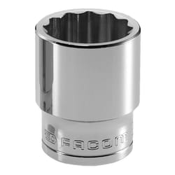 FACOM - S - Douilles 1/2" 12 pans métriques - S.11 - Ce produit de marque Facom est neuf.