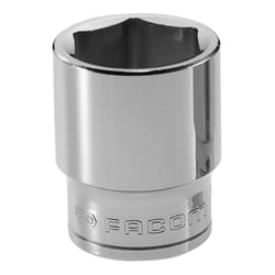 S.h - Douilles 1/2' 6 pans métriques - S.25H - Ce produit de marque est neuf. - Facom