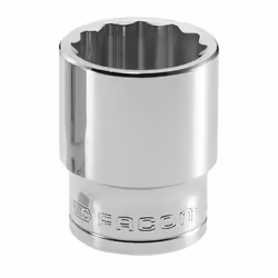Clé à douille Facom S.1 1/16; 1-1/16''; 44 mm; 1/2''