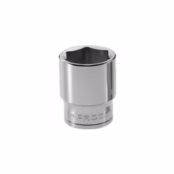 Taille d’écrou = 21/32pouce Taille d'entraînement = 1/2" Type d'entraînement = Douille 6 points Longueur hors tout = 36 mm