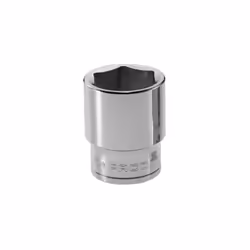 Taille d’écrou = 15/16pouce Taille d'entraînement = 1/2" Type d'entraînement = Douille 6 points Longueur hors tout = 38 mm