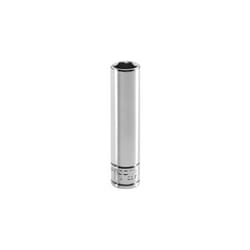 Douille 13mm Six pans creux doubles profondes, entraînement 1/2', Carré ( Prix pour 1 )