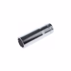 Taille d’écrou = 19mm Taille d'entraînement = 1/2" Type d'empreinte = Six pans creux doubles ; profondes Type d'entraînement  ...