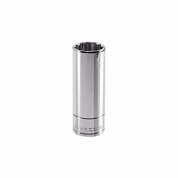 Taille d’écrou = 29mm Impérial/Métrique = Métrique Taille d'entraînement = 1/2" Type d'empreinte = Douille profonde Type de t ...