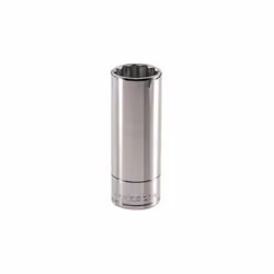 Taille d’écrou = 1 1/4pouce Impérial/Métrique = Impérial Taille d'entraînement = 1/2" Type d'empreinte = Douille profonde Typ ...