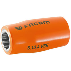 Douille Facom 1/2' 1000V vse 10 mm