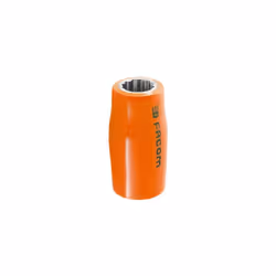 Présentation : Douille FACOM - Isolée - 1/2" - 12 pans - 12mm - S.12AVSE, Douille idéale à utiliser lors de vos interventions ...