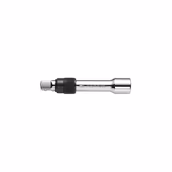 Taille d'entraînement = 1/2" Type = Rallonge Type d'entraînement = Carré Longueur hors tout = 130 mm Sous type = Barre d'exte ...