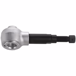 Caractéristiques :Course du piston : 15 mm, Ø du piston : 80 mmGoupille de sécurité se cisaille à 550 NmPuissance : 120 t / 1 ...