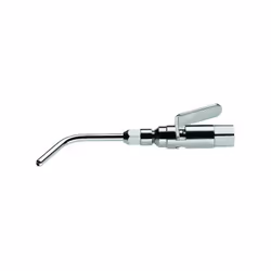 Modèle avec écran d'air pour éviter le retour des poussières vers l’opérateur. Filetage 1/4". Diamètre du tuyau : 8 mm.Livrée ...