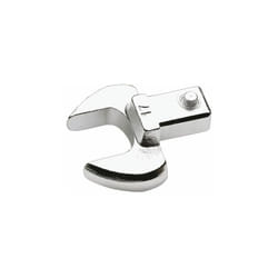 Embout rectangulaire Facom Chrome, taille 10 mm ( Prix pour 1 )