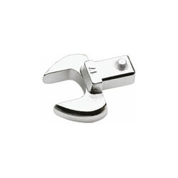Embout rectangulaire Facom Chrome, taille 13 mm ( Prix pour 1 )