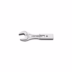 Type = Embout à fourche Série = 20 Taille = 109 mm Taille d'insert = 17mm