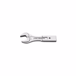 Type = Embout à fourche Série = 20 Taille = 112 mm Taille d'insert = 21mm