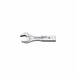 Type = Embouts de clé Type de tête = Embout à extrémité ouverte Taille = 24 mm