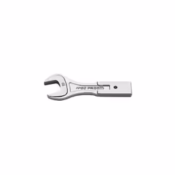 Type = Embouts de clé Type de tête = Embout à extrémité ouverte Taille = 27 mm