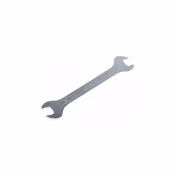 Type de clé = Clé plate Impérial/Métrique = Métrique Longueur hors tout = 250 mm Double terminaison = Oui Finition = Chrome T ...