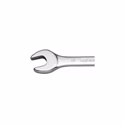 Type de clé = Clé mixte Mesure métrique = 9mm Longueur hors tout = 98 mm Double terminaison = Oui Finition = Chrome Taille =  ...